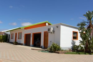 GUEST COTTAGE & THE NEST