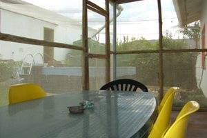 GUEST COTTAGE SUN STOEP 02